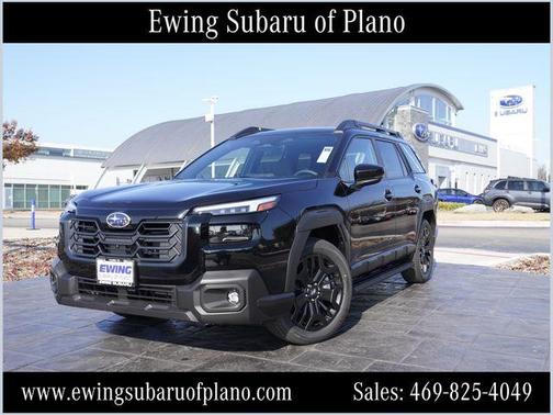 2026 Subaru Outback Limited XT