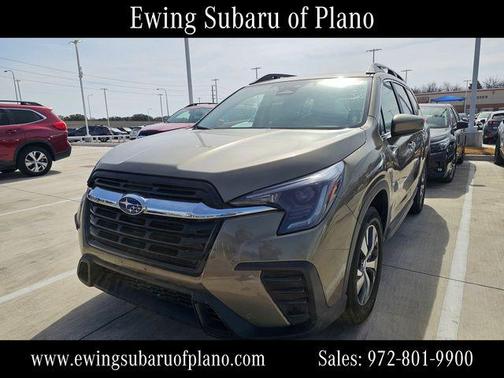 2025 Subaru Ascent Premium 7-Passenger