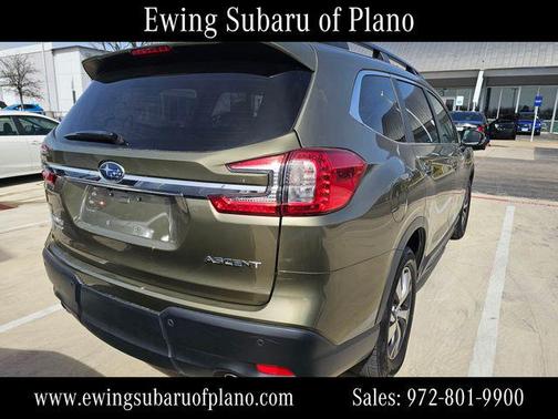 2025 Subaru Ascent Premium 7-Passenger