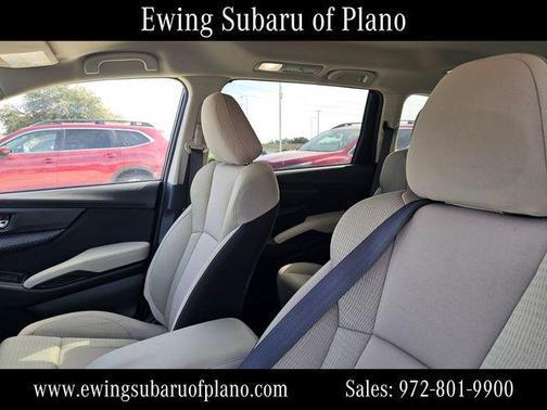 2025 Subaru Ascent Premium 7-Passenger