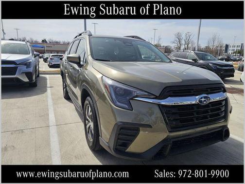 2025 Subaru Ascent Premium 7-Passenger