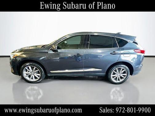 Gunmetal Metallic 2020 Acura RDX Technology Package