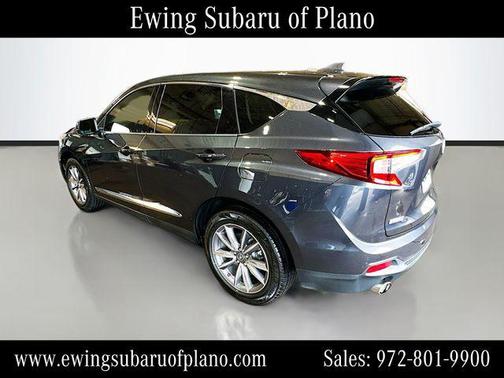 Gunmetal Metallic 2020 Acura RDX Technology Package