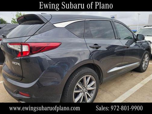 Gunmetal Metallic 2020 Acura RDX Technology Package