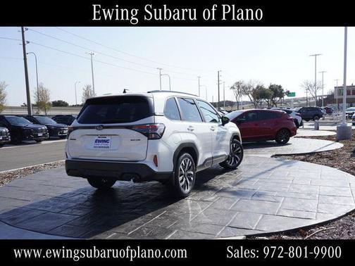 2026 Subaru Forester Touring