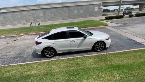 2025 Honda Civic Hybrid Sport Touring