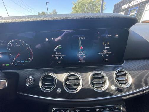 2021 Mercedes-Benz E-Class 4MATIC