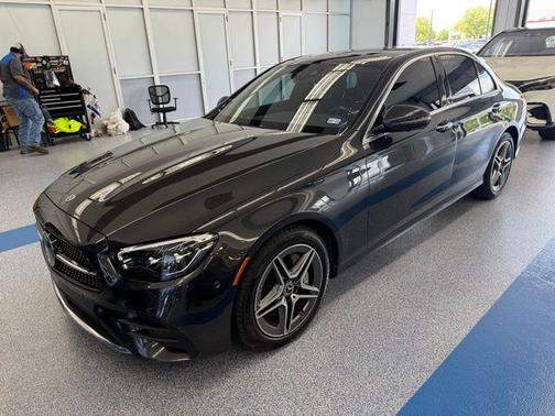 2021 Mercedes-Benz E-Class 4MATIC