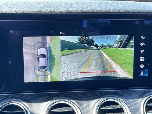 2021 Mercedes-Benz E-Class 4MATIC
