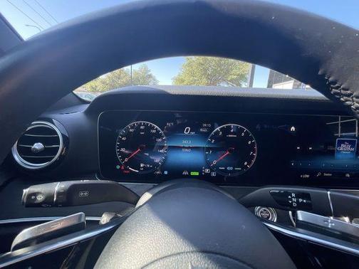 2021 Mercedes-Benz E-Class 4MATIC