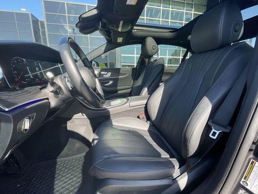 2021 Mercedes-Benz E-Class 4MATIC