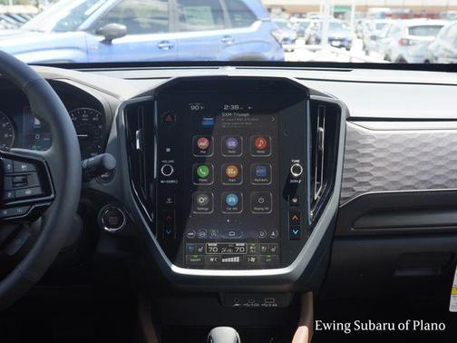 2025 Subaru Forester Touring