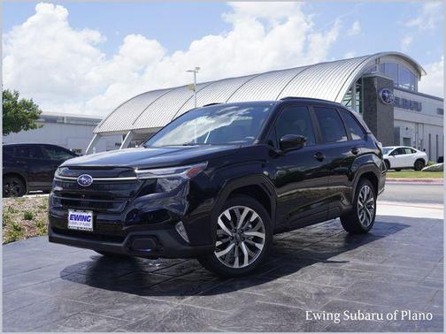 2025 Subaru Forester Touring