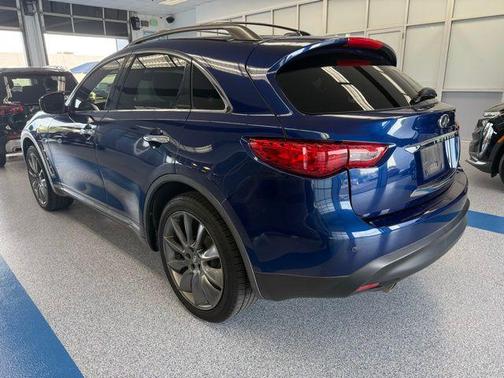 2012 INFINITI FX35 Limited Edition