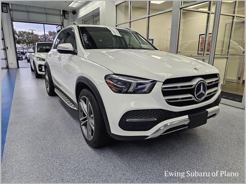 2021 Mercedes-Benz GLE 350 4MATIC