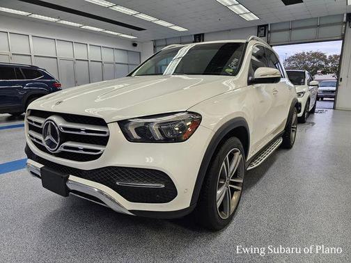 2021 Mercedes-Benz GLE 350 4MATIC
