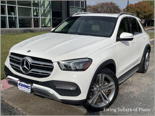 2021 Mercedes-Benz GLE 350 4MATIC