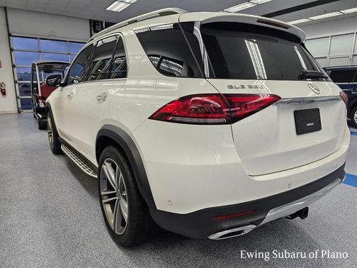 2021 Mercedes-Benz GLE 350 4MATIC