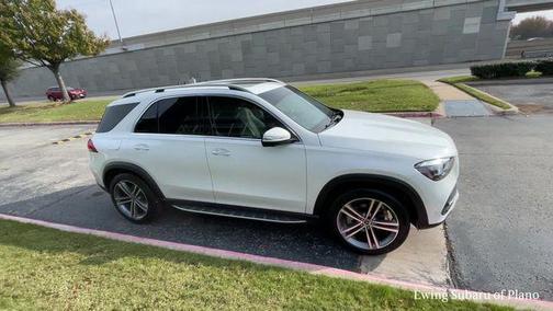 2021 Mercedes-Benz GLE 350 4MATIC