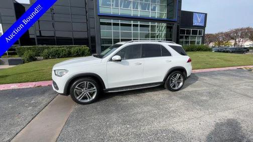 2021 Mercedes-Benz GLE 350 4MATIC