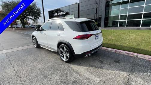 2021 Mercedes-Benz GLE 350 4MATIC