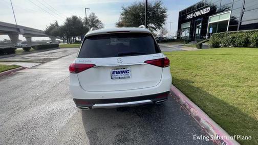 2021 Mercedes-Benz GLE 350 4MATIC