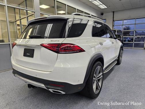 2021 Mercedes-Benz GLE 350 4MATIC