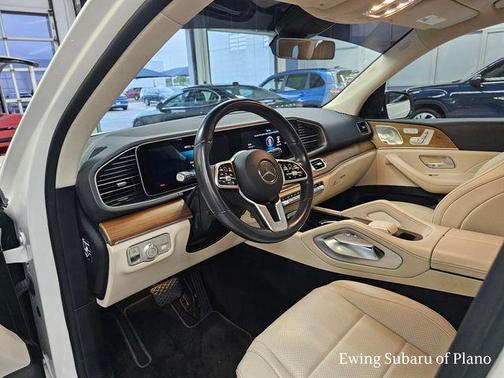 2021 Mercedes-Benz GLE 350 4MATIC