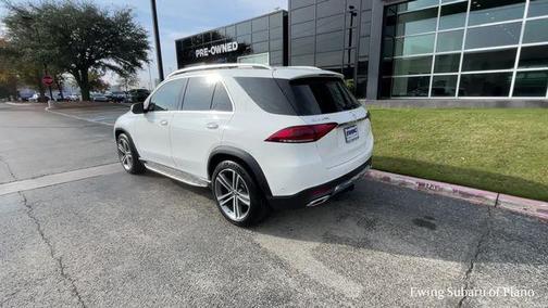 2021 Mercedes-Benz GLE 350 4MATIC