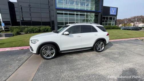 2021 Mercedes-Benz GLE 350 4MATIC