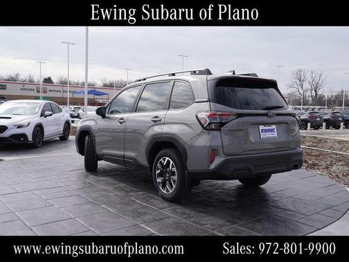 2026 Subaru Forester Premium