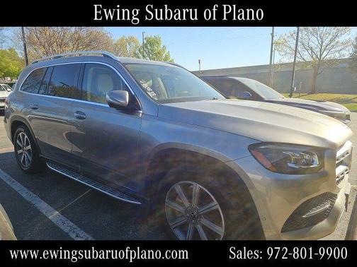 2022 Mercedes-Benz GLS 450 4MATIC