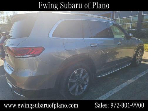 2022 Mercedes-Benz GLS 450 4MATIC