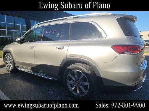 2022 Mercedes-Benz GLS 450 4MATIC