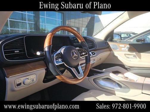 2022 Mercedes-Benz GLS 450 4MATIC