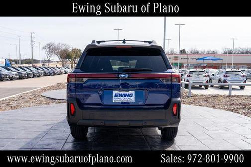 2026 Subaru Outback Touring XT