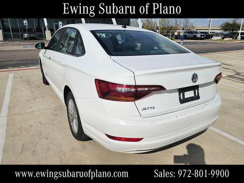 2019 Volkswagen Jetta 1.4T S