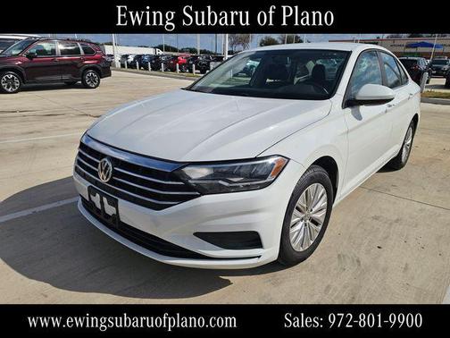 2019 Volkswagen Jetta 1.4T S