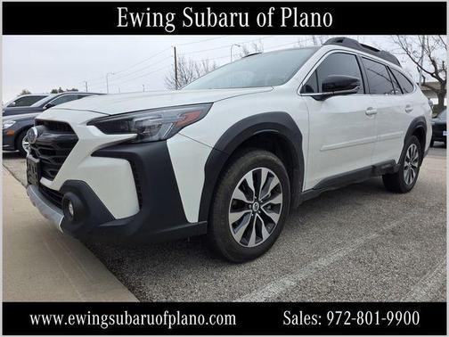 2024 Subaru Outback Limited