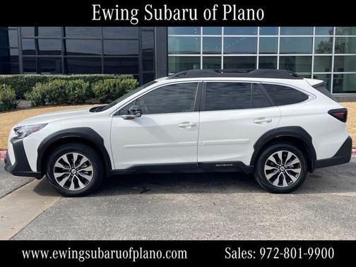 2024 Subaru Outback Limited