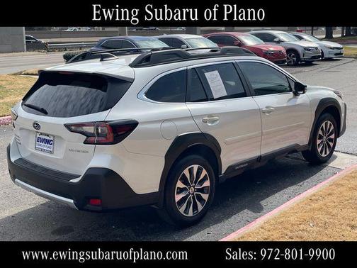 2024 Subaru Outback Limited