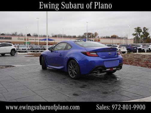 2026 Subaru BRZ Limited