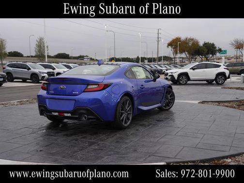 2026 Subaru BRZ Limited