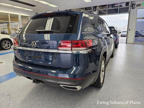2023 Volkswagen Atlas 3.6L SE w/Technology