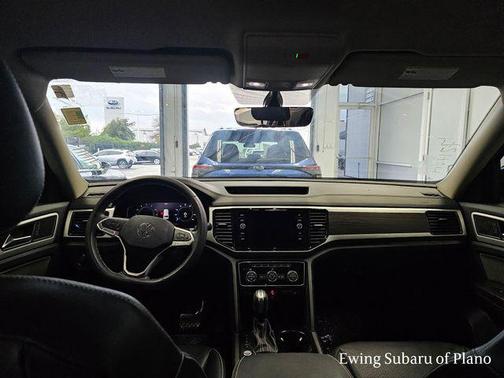 2023 Volkswagen Atlas 3.6L SE w/Technology