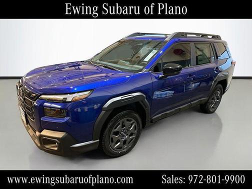 Sapphire Blue Pearl 2026 Subaru Outback Premium