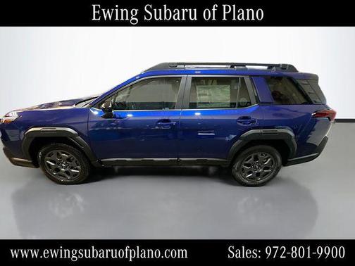 Sapphire Blue Pearl 2026 Subaru Outback Premium