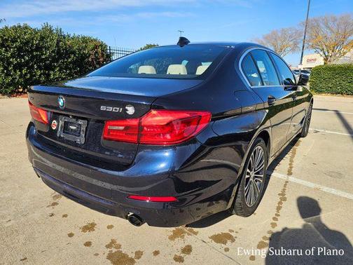 2019 BMW 530 xDrive