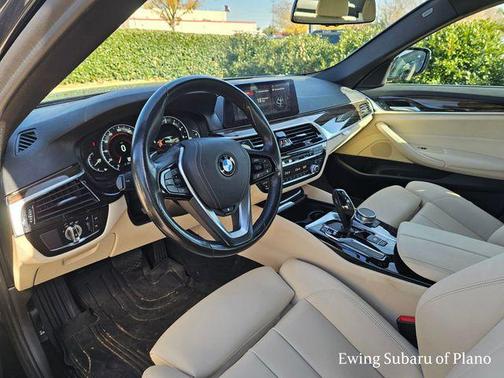 2019 BMW 530 xDrive