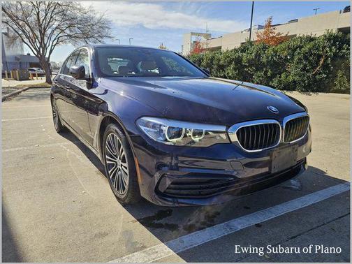 2019 BMW 530 xDrive